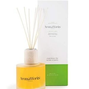 AromaWorks Inspire Reed Diffuser Set